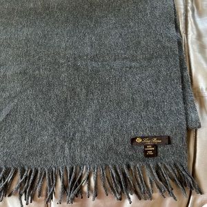 Loro Piana Cashmere Scarf